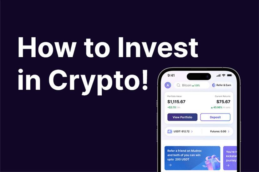 How to Invest in Crypto