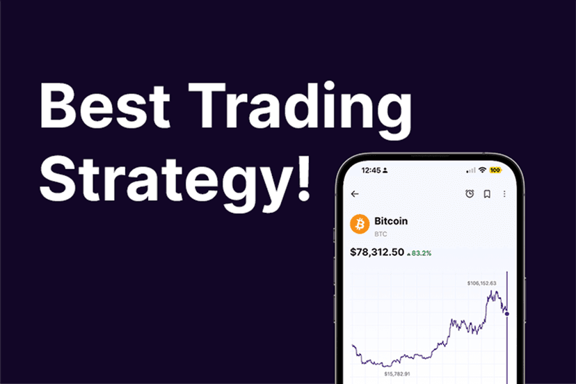 Best Crypto Trading Strategy